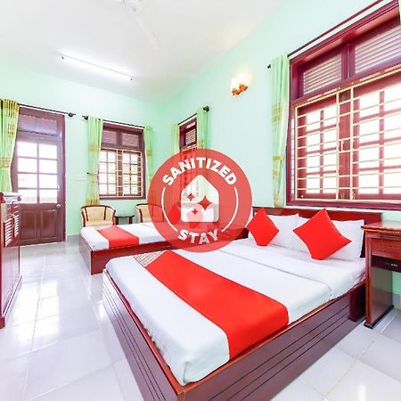 Oyo 381 Tuyet Mai Hotel 나트랑 외부 사진
