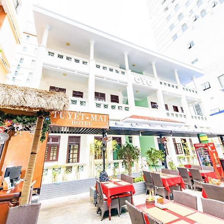 Oyo 381 Tuyet Mai Hotel 나트랑 외부 사진