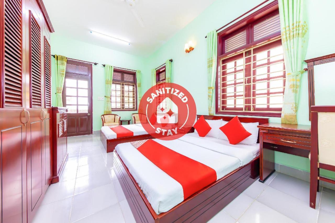 Oyo 381 Tuyet Mai Hotel 나트랑 외부 사진