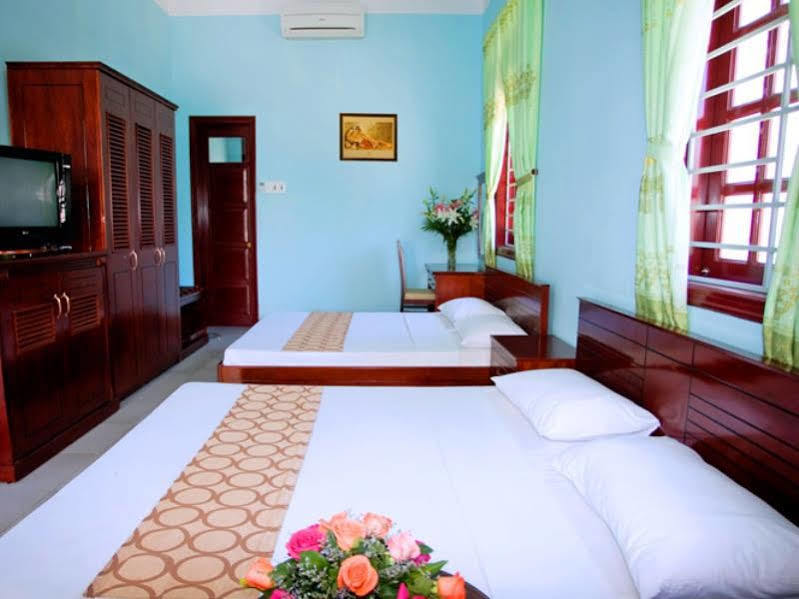 Oyo 381 Tuyet Mai Hotel 나트랑 외부 사진