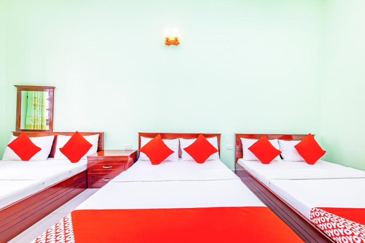 Oyo 381 Tuyet Mai Hotel 나트랑 외부 사진