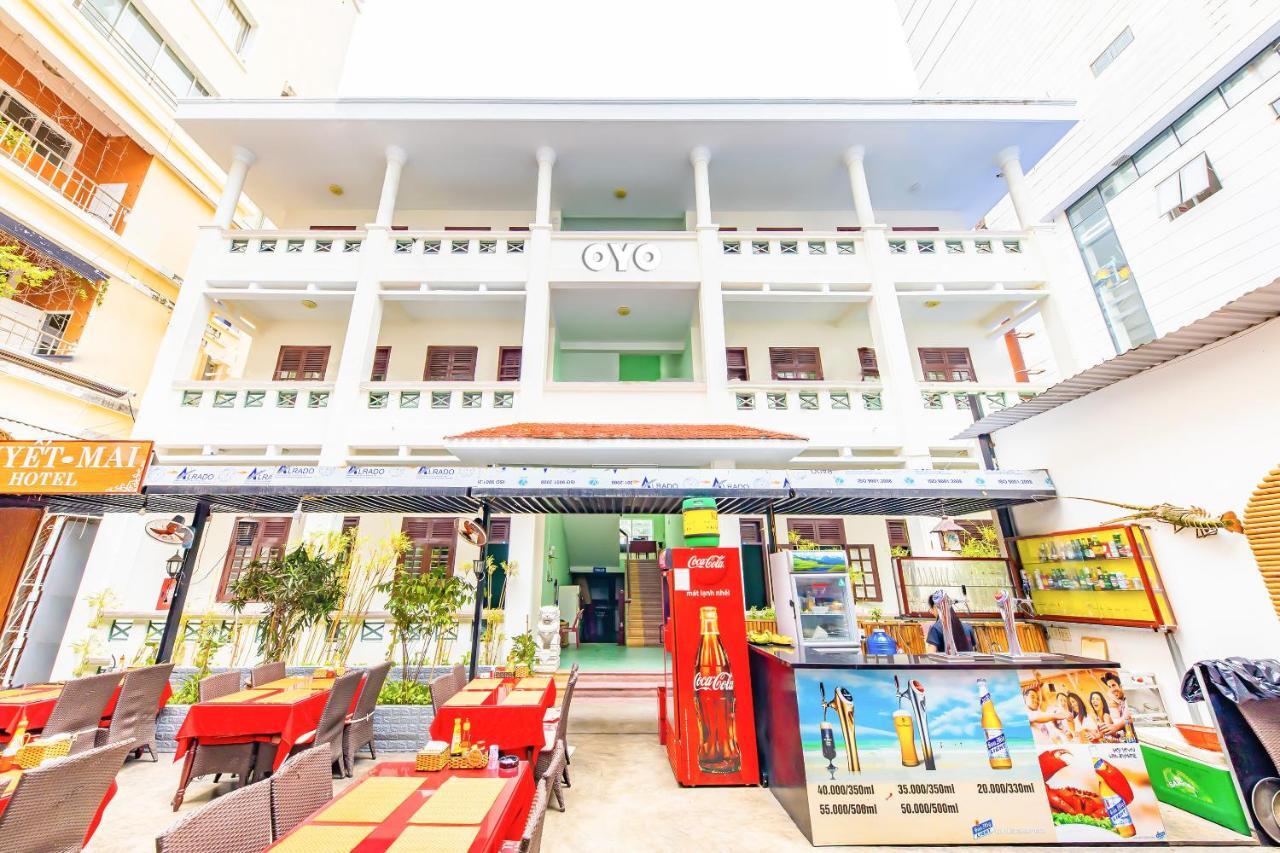 Oyo 381 Tuyet Mai Hotel 나트랑 외부 사진