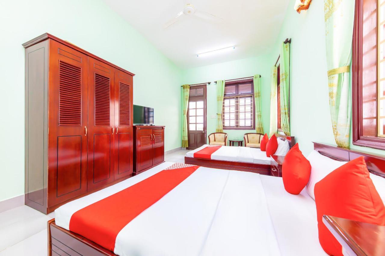 Oyo 381 Tuyet Mai Hotel 나트랑 외부 사진