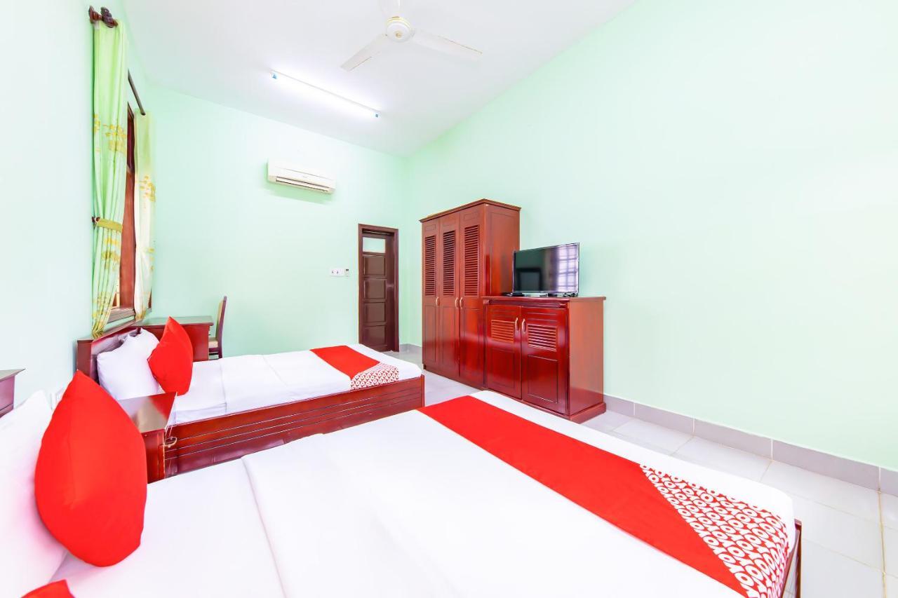 Oyo 381 Tuyet Mai Hotel 나트랑 외부 사진