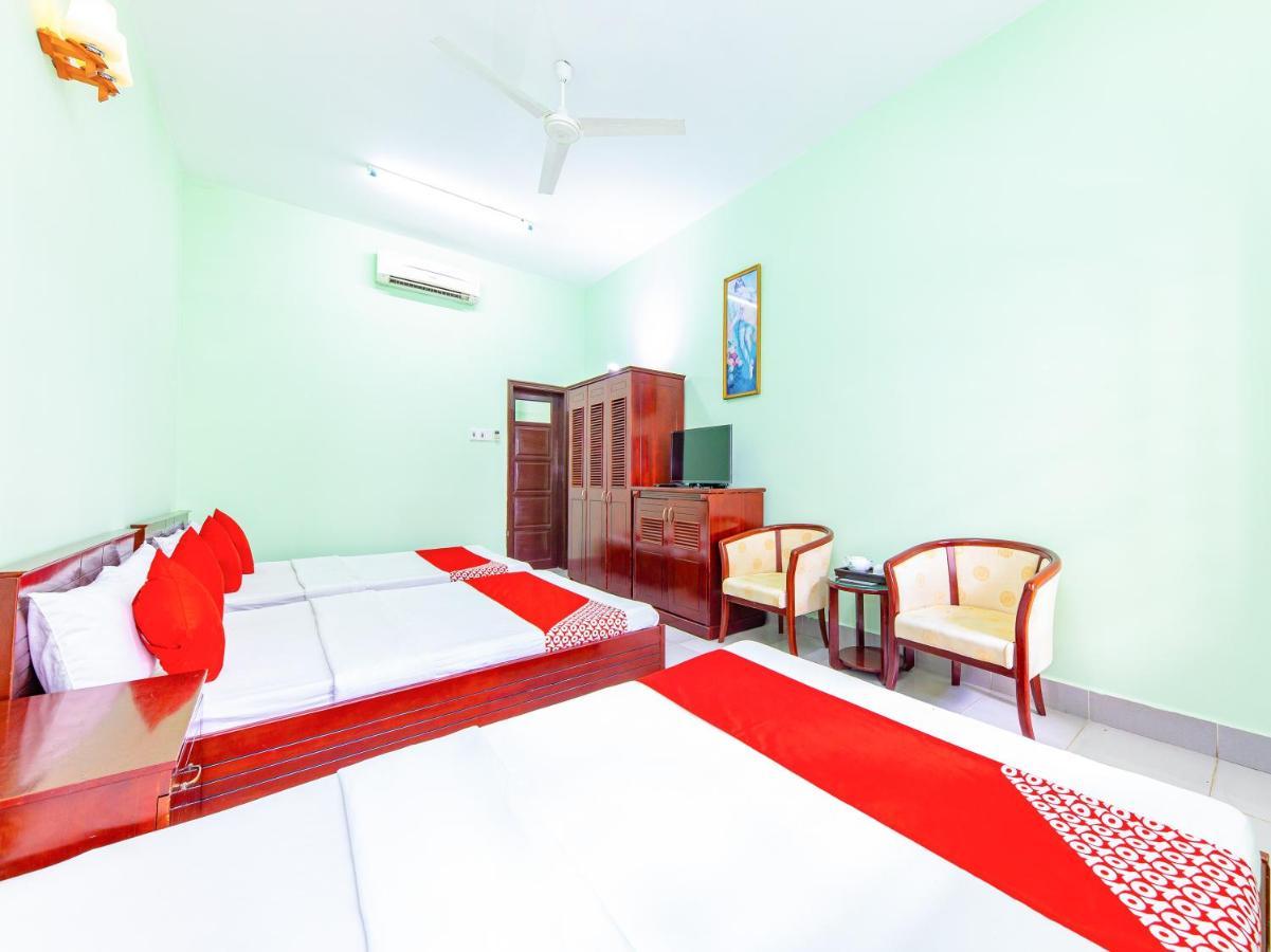 Oyo 381 Tuyet Mai Hotel 나트랑 외부 사진