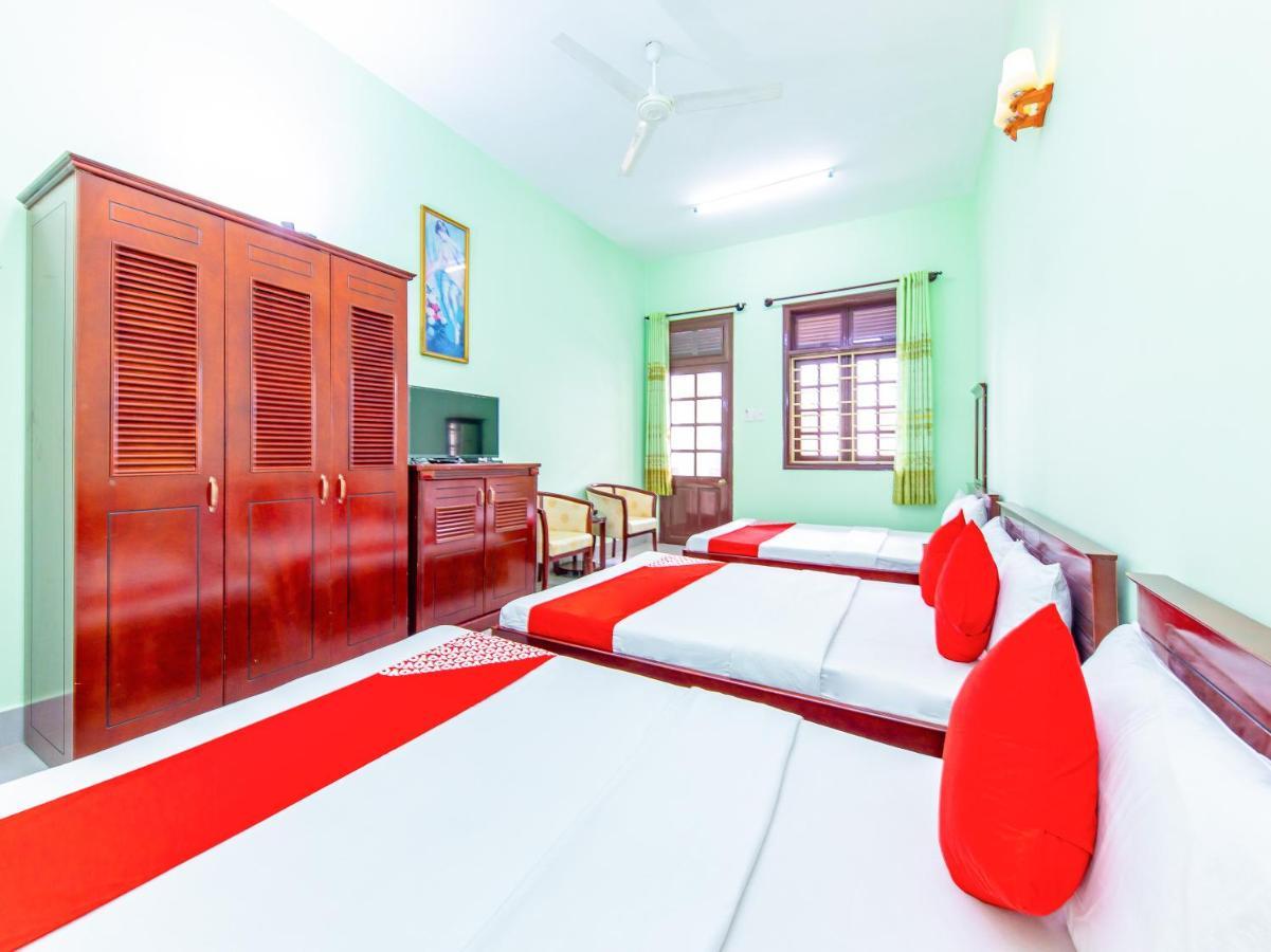 Oyo 381 Tuyet Mai Hotel 나트랑 외부 사진